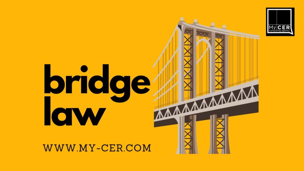 bridge law