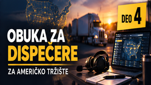 1.4 Kurs za dispečera IV DEO
