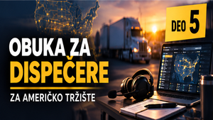 1.5 Kurs za dispečera V DEO