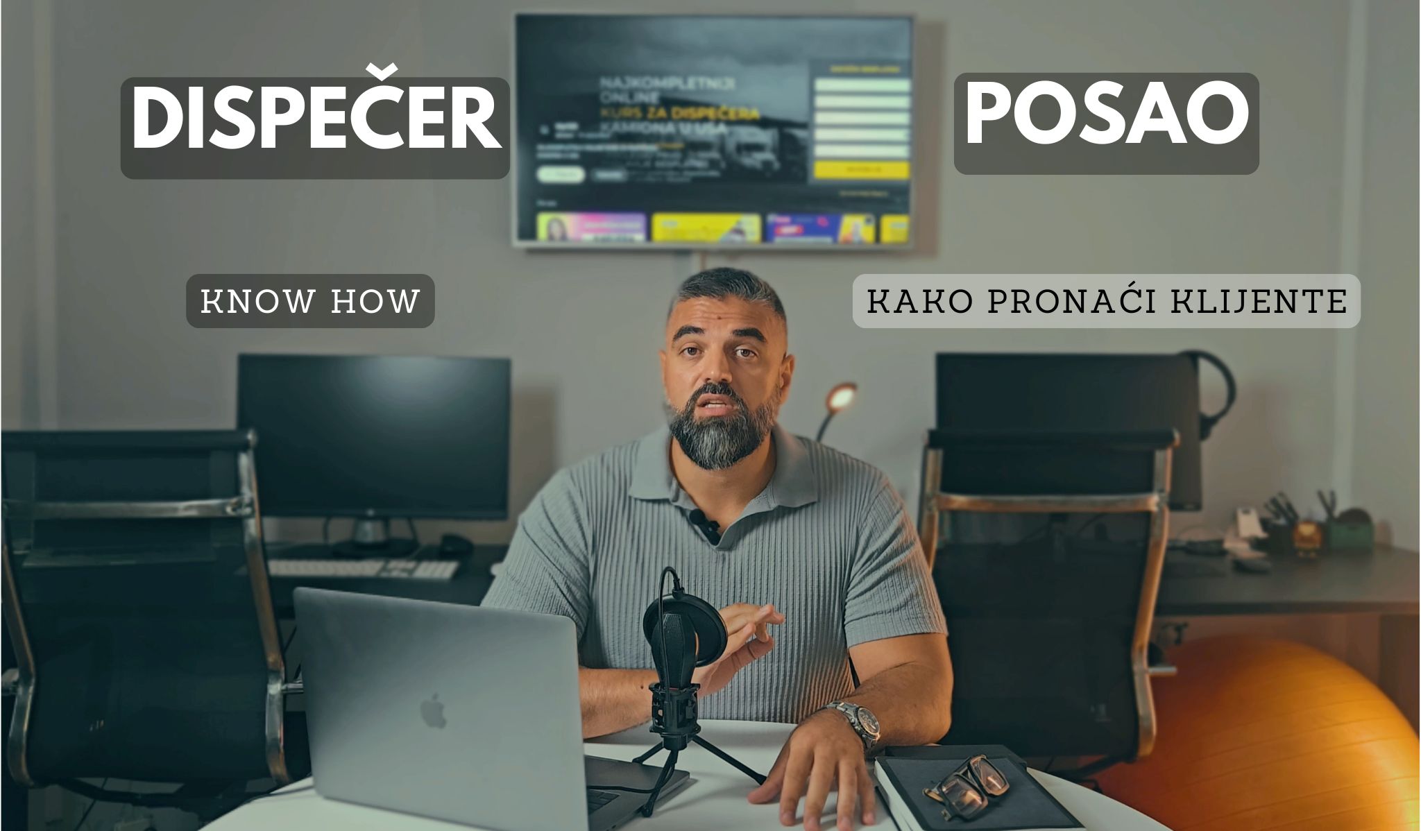 KAKO PRONAĆI KLIJENTE KAO DISPECER