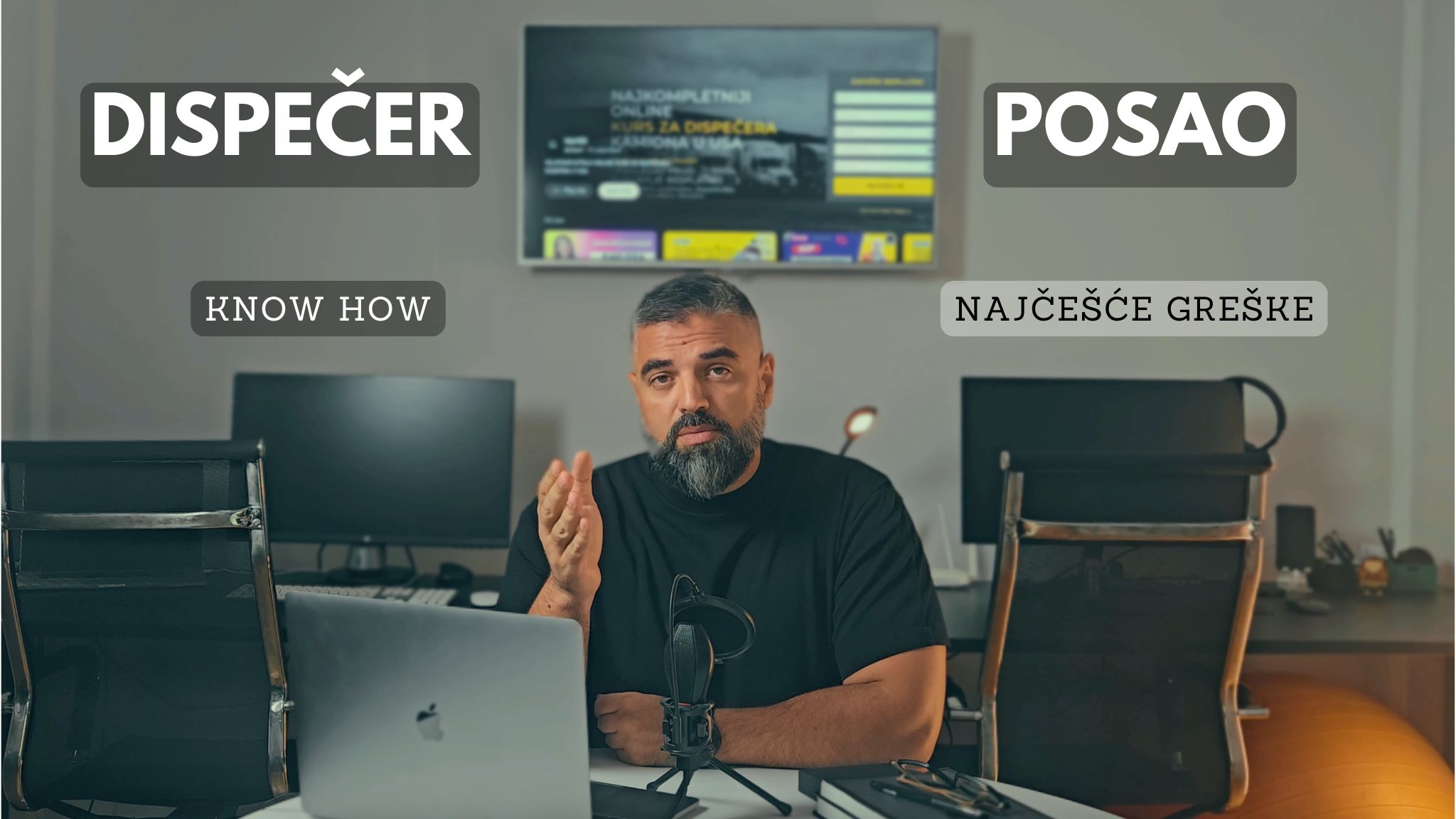 NAJCESCE GRESKE DISPECERA