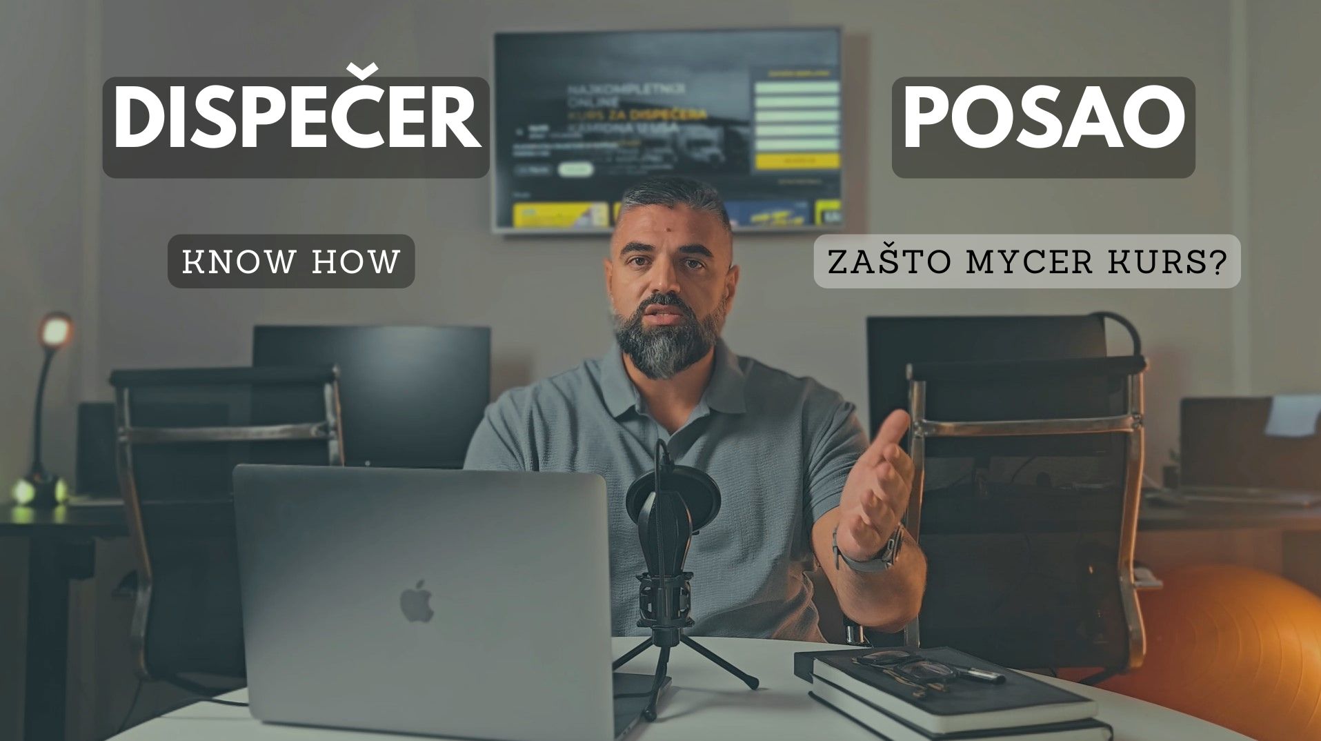 ZASTO MYCER KURS