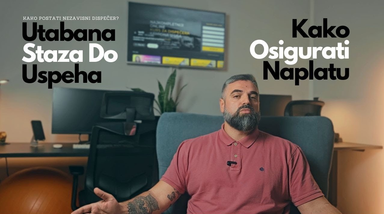 kako osigurati naplatu dispecer posao