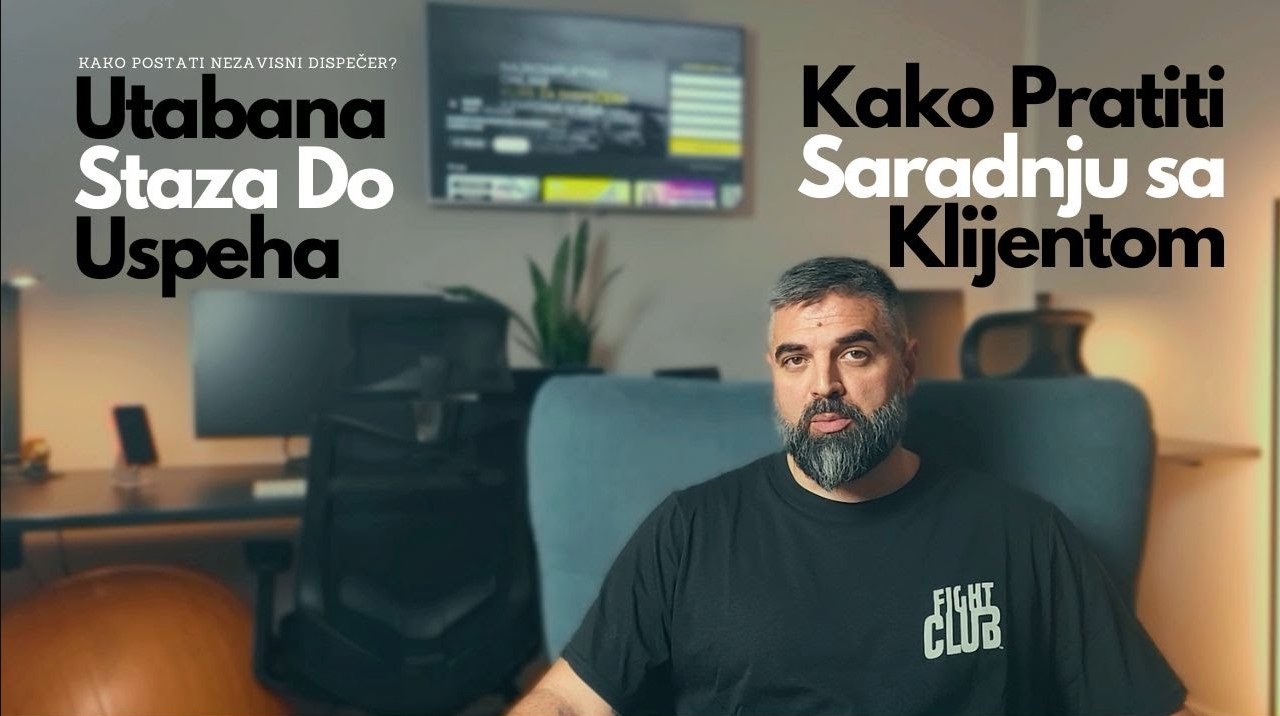 kako pratiti saradnju kao dispecer