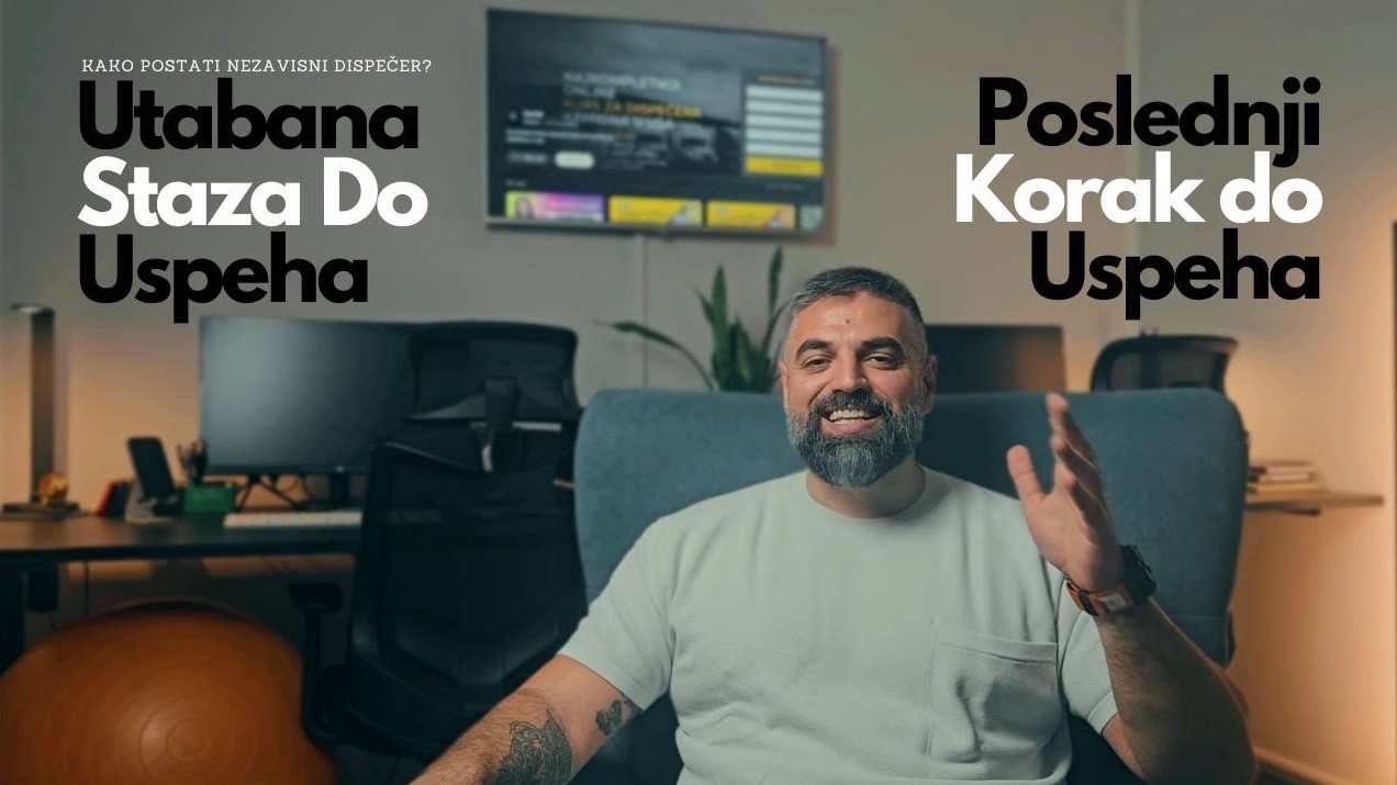 poslednji korak do uspeha dispecera